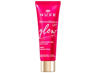 NUXE-MERVEILLANCE-LIFT-GLOW-50ML-creme-bonne-mine-effet-liftant-pharmaglobe.lu