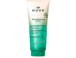 nuxe-prodigieux-neroli-gelee-douche-relaxante-parfumee-tube-200ml-pharmacie-pharmaglobe.lu