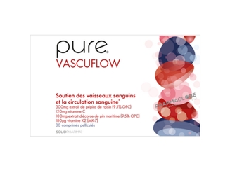 pure-vascuflow-boite-30-comprimes-solidpharma-soutient-vaisseaux-sanguins-circulation-pharmacie-pharmaglobe.lu
