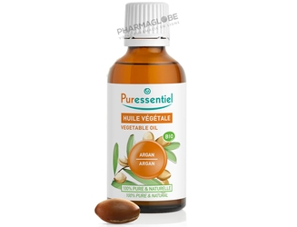 PURESSENTIEL-Huile-Vegetale-ARGAN-BIO-50-ML-pharmaglobe.lu