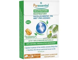 puressentiel-respiratoire-resp-ok-boite-20-pastilles-menthe-pin-gorge-pharmacie-pharmaglobe.lu