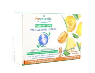 puressentiel-respiratoire-resp-ok-boite-20-pastilles-miel-citron-pharmacie-pharmaglobe.lu
