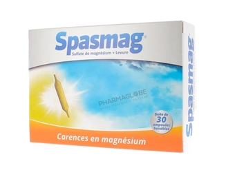 SPASMAG-1200-100-MG-30-AMPOULES-BUVABLES-5-ML-carence-magnesium-pharmaglobe.lu
