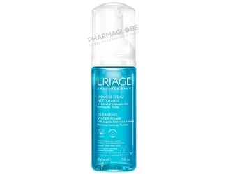 uriage-mousse-eau-nettoyante-150ml-peau-normale-a-mixte-pharmacie-pharmaglobe.lu