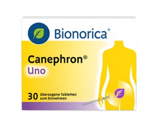 canephron-uno-boite-30-comprimes-bionorica-voies-urinaires-medicament-pharmaglobe.lu