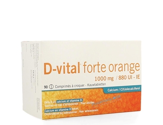 d-vital-forte-orange-1000mg-880ui-90-comprimes-croquer-adultes-will-pharma-pharmaglobe.lu