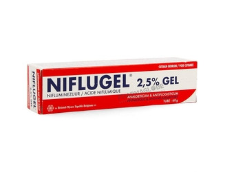 Niflugel-2,5-pour-cent-Gel-Tube-60-g-anti-inflammatoire-pharmaglobe.lu