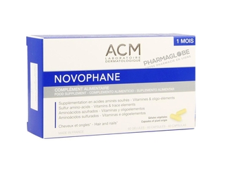 Novophane-Cheveux-et-Ongles-60-gélules-pharmaglobe.lu