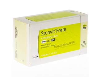 Steovit-Forte-Citron-1000-mg-par-800-U.I-84-Comprimes-a-Croquer-calcium-vitamine-D-pharmaglobe.lu