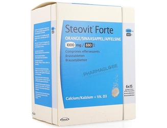 Steovit-Forte-Orange-1000-mg-880-U.I-6x15-Comprimes-Effervescents-Calcium-et-Vitamine-D3-pharmaglobe.lu