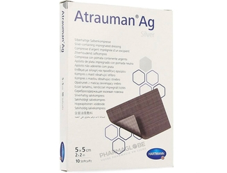 ATRAUMAN-AG-5-par-5-CM-A-10-4995716-Hartmann-compresse-avec-argent-pharmaglobe.lu