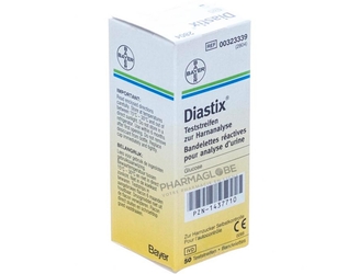 BAYERS-DIASTIX-A-50-bandelette-reactive-analyse-urine-glucose-pharmaglobe.lu