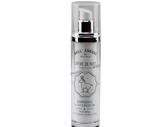 bell-anesse-creme-nuit-au-lait-d-anesse-bio-flacon-50ml-pharmaglobe.lu