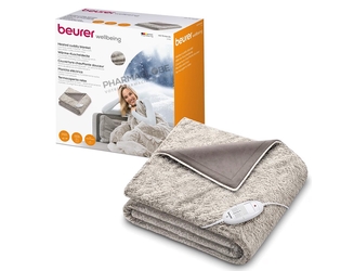 BEURER-421-03-HD75-COUVERTURE-CHAUFFANTE-electrique-douce-pharmaglobe.lu