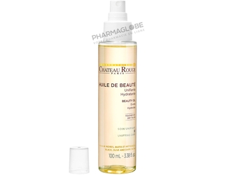 Château Rouge Huile de Beauté Hydratante Unifiante 100 ml.lu