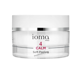 ioma-soft-peeling-baume-huile-exfoliant-pot-50ml-peaux-sensibles-pharmaglobe.lu