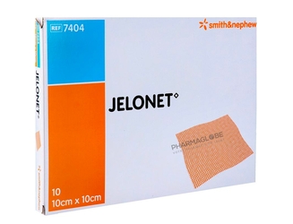 JELONET-10-par-10-CM-10-COMPRESSES-PARAFFINEES-pharmaglobe.lu