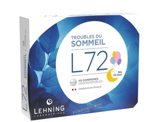 l-72-40-comprimes-orodispersible-lehning-medicament-homeopathique-sommeil-nervosite-pharmaglobe.lu