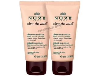 NUXE-DUO-CREME-MAINS-ONGLES-2-tubes-50ML-promo-pharmaglobe.lu