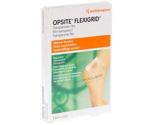 OPSITE-FLEXIGRID-6-apr-7-CM-X-5-film-transparent-plai-superficielle-impermeable-eau-pharmaglobe.lu