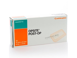 OPSITE-POST-OP-15,5-par-8,5-CM-X-20-pansements-post-operatoire-transparent-impermeable-a-eau-pharmaglobe.lu