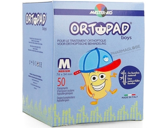 ORTOPAD-BOYS-MEDIUM-GRANDS-MOTIFS-A-50-pansements-occlusion-oculaire-hypoallergeniques-garcons-pharmaglobe.lu