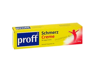 PROFF-SCHMERZCREME-150-GR-creme-anti-inflammatoire-ibuprofene-pharmaglobe.lu