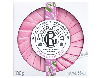 Roger-Gallet-FEUILLE-THE-SAVON-100-G-pharmaglobe.lu
