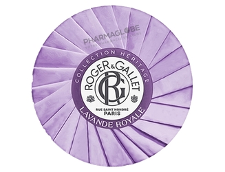 Roger-Gallet-LAVANDE-ROYALE-SAVON-100-GR-pharmaglobe.lu