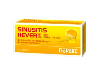 SINUSITIS-HEVERT-SL-40-COMPRIMES-pharmaglobe.lu