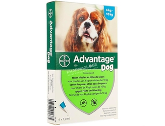 ADVANTAGE-100-CHIEN-4-10-KG-4-pipettes-de-1-ML-pharmaglobe.lu