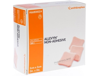 ALLEVYN-5-par-5-CM-A-10-66800024-pansement-pharmaglobe.lu