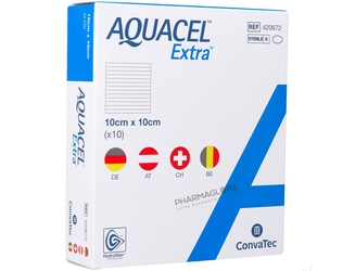AQUACEL-EXTRA-10-par-10-CM-10-PANSEMENTS-pharmaglobe.lu