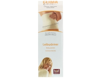 BORT CLIMA CARE LEIBW WEISS SMALL-pharmaglobe.lu