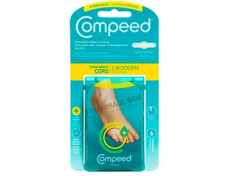 COMPEED-CORS-PANSEMENTS-HYDRATANTS-par-6-pharmaglobe.lu