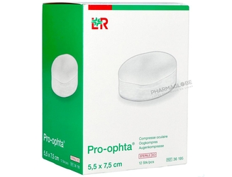 COMPRESSE-OPHTALMIQUE-STELLA-5,5-par-7,5-CM-X-12-compresses-oculaires-pro-ophta-36195-pharmaglobe.lu