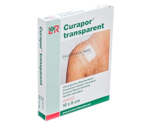 CURAPOR-TRANSPARENT-STERILE-8-par-10-CM-X-5-pansements-impermeable-pharmaglobe.lu