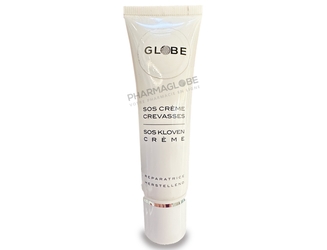 DERMA-GLOBE-SOS-CRÈME-CREVASSES-50ML-reparer-la-peau-pharmaglobe.lu