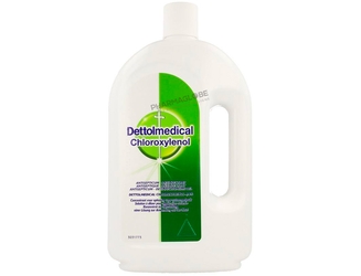 Dettolmedical-Chloroxylenol-4.8-pour-cent-Solution-a-Diluer-pour-Application-Cutanee-Flacon-1-L-antiseptique-desinfectant-pharmaglobe.lu