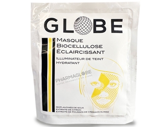 GLOBE-BIO-MASQUE-CELLULOSE-ECLAIRISSANT-1-SACHET-pharmaglobe.lu