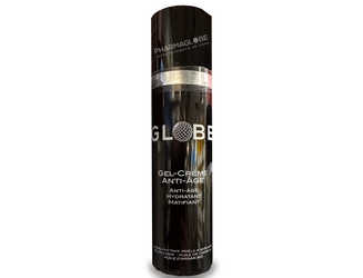 GLOBE-GEL-CREME-ANTI-AGE-50ML-anti-rides-hydratant-matifiant-pharmaglobe.lu