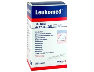 LEUKOMED-STERILE-10-par-20-CM-50-pansements-pharmaglobe.lu