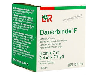 LOHMANN-DAUERBINDE-F-6-CM-par-7-M-Lohmann-Rauscher-bande-extensibilite-longue-pharmaglobe.lu