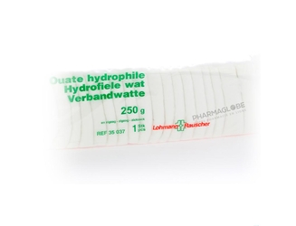 OUATE-HYDROPHILE-PLIS-STELLA-250-G-coton-pharmaglobe.lu