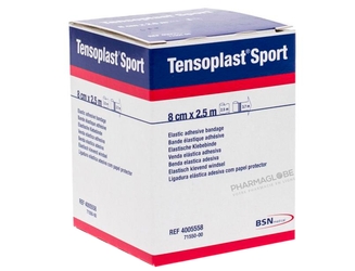 TENSOPLAST-SPORT-8-CM-par-2,5-M-bande-elastique-adhesive-7155000-pharmaglobe.lu