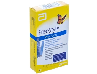 ABBOTT-FREESTYLE-PRECISION-NEO-50-STRIPS-pharmaglobe.lu