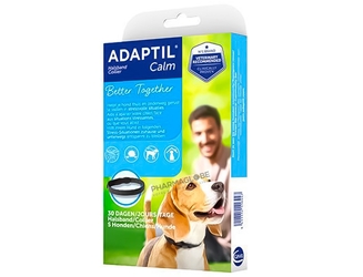 ADAPTIL-CALM-COLLIER-SMALL-37,5CM-VETERINAIRE-anti-stress-petits-chiens-pharmaglobe.lu