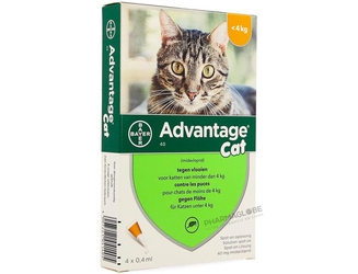 ADVANTAGE-SOLUTION-ANTI-PUCES-40MG-CHAT-de-moins-de-4-KG-4-doses-0,4ML-pharmaglobe.lu