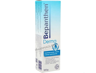 Bepanthen-Derma-Crème-hydratante-100-g-Hydrate-Adoucit-Rafraîchit-pharmaglobe.lu
