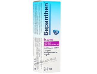 Bepanthen-Eczema-Crème-Anti-Démangeaisons-Sans-Cortisone-Tube-50-gr-Rougeurs-et-Démangeaisons-Eczéma-Atopique-pharmaglobe.lu